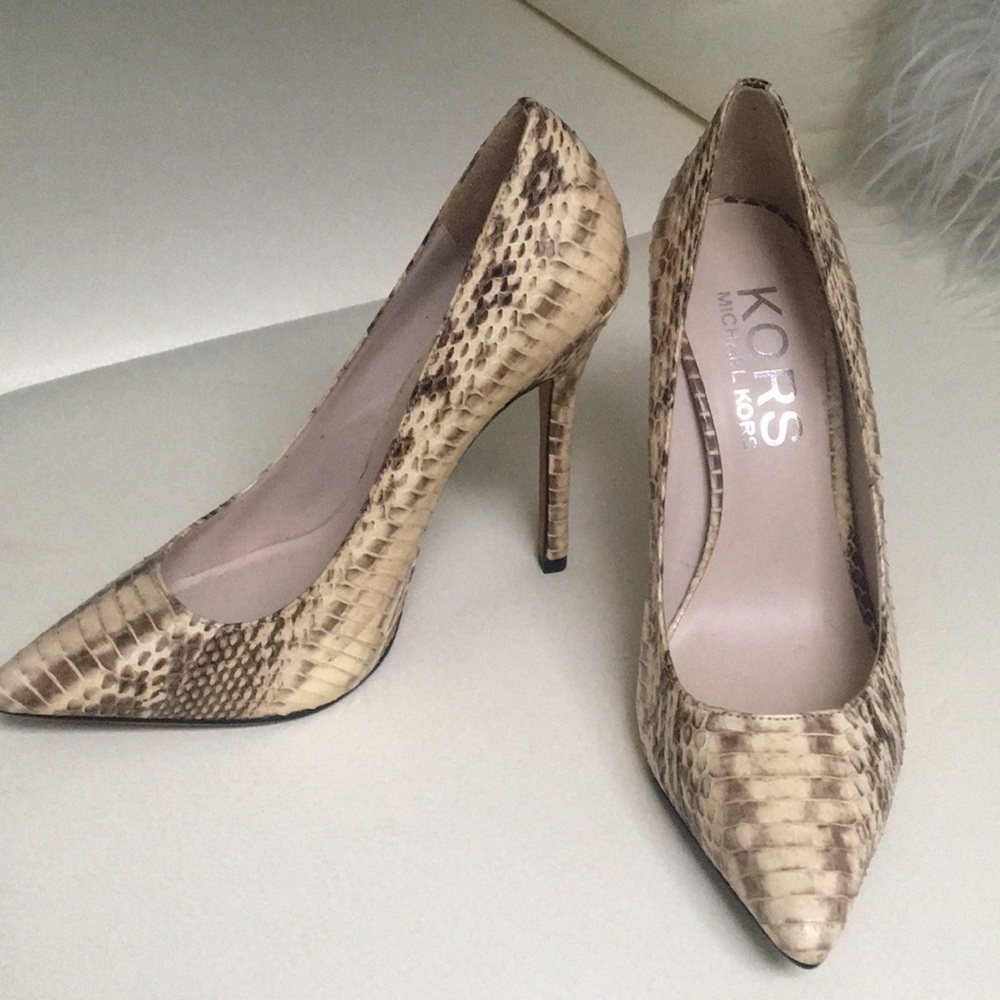 High hill shoes